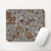 パナマはマウスパッドを鋳造します マウスパッド (マウス)