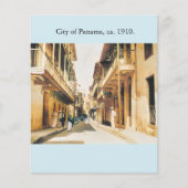 パナマカスコビエホ旧写真レプロ チラシ (正面)