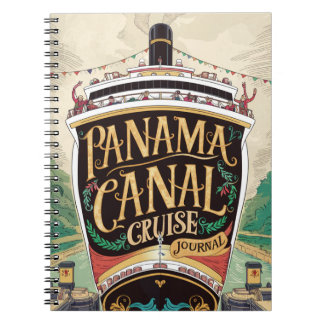 パナマクルーズ日記 ノートブック