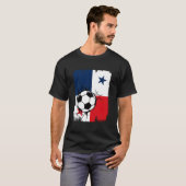 パナマサッカー Tシャツ (正面フル)