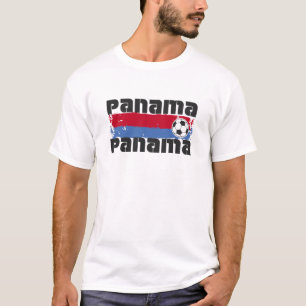 パナマサッカー Tシャツ