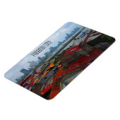 パナマシティコントラスト マグネット (左側)