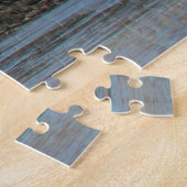 パナマシティスカイライン ジグソーパズル (側面)