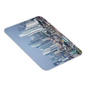 パナマシティスカイライン マグネット (右側)