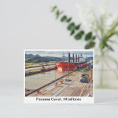 パナマシティパナマからのはがき ポストカード (スタンド正面)