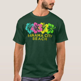 パナマシティビーチトロピカルパナマシティ旅行 サーフィン ヴィンテージ Tシャツ