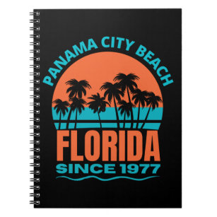 パナマシティビーチフロリダ ノートブック