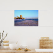 パナマシティビーチ ポスター (キッチン)