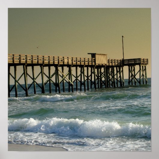 パナマシティピア ポスター (正面)