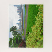 パナマシティーガーデンズ ジグソーパズル (縦)
