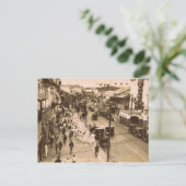 パナマシティ1944年頃 ポストカード (スタンド正面)