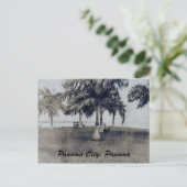 パナマシティ、パマナ001、パナマシティ、パナマ ポストカード (スタンド正面)