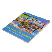 パナマシティ・メモリータイル タイル (側面)