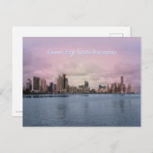 パナマスカイライン ポストカード (正面/裏面)