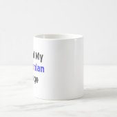 パナマ伝統マグカップ コーヒーマグカップ (中央)