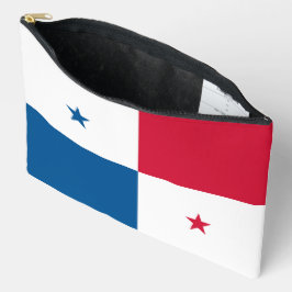 パナマ国旗 アクセサリーポーチ