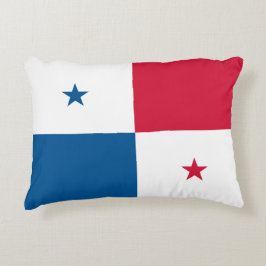 パナマ国旗 アクセントクッション