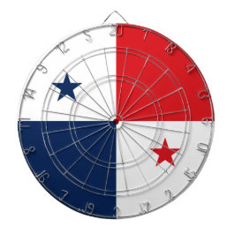 パナマ国旗 ダーツボード