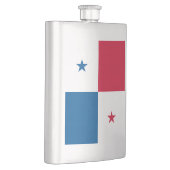 パナマ国旗 フラスク (右)