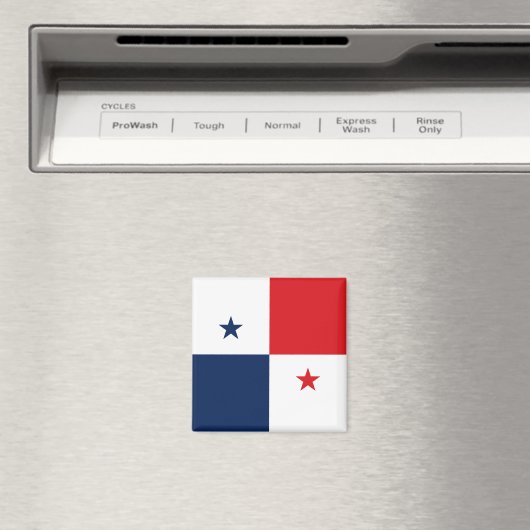 パナマ国旗 マグネット (インサイチュ (食洗機))