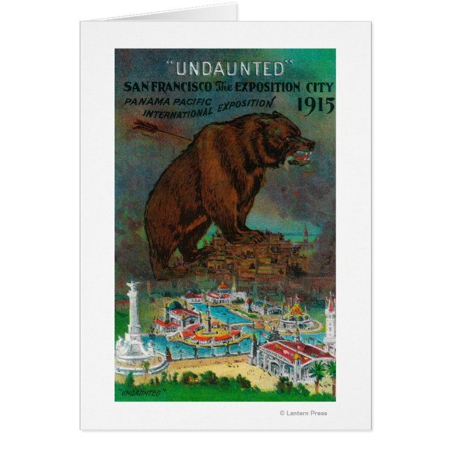 パナマ国際的パシフィック博覧会 (正面)