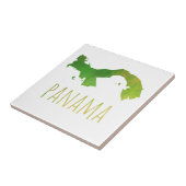 パナマ地図 タイル (側面)