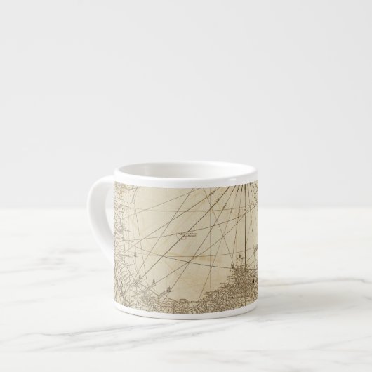 パナマ地峡 エスプレッソカップ (正面左)