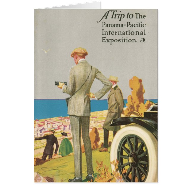 パナマ太平洋博 (正面)