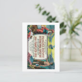 パナマ太平洋国際的万博 ポストカード (スタンド正面)