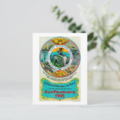 パナマ太平洋国際的万博 ポストカード (スタンド正面)