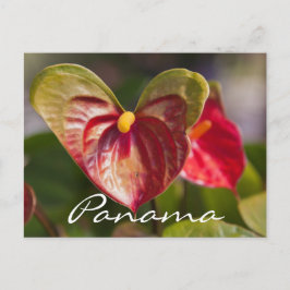 パナマ州ボケテのはがき ポストカード