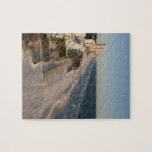 パナマ市のビーチのフロリダの写真 ジグソーパズル (横)