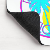 パナマ市のビーチフロリダ マウスパッド (コーナー)