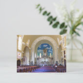 パナマ教会（はがき） ポストカード (スタンド正面)