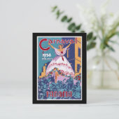 パナマ海軍 ポストカード (スタンド正面)