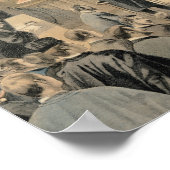 パナマ裁判 ポスター (角)