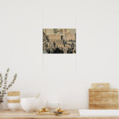 パナマ裁判 ポスター (キッチン)