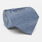 パナマ超高層ビル ネクタイ (ロール)