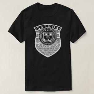 パナマ運河の頂上: 位置: バルボア Tシャツ