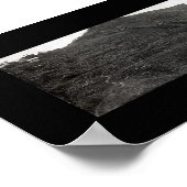 パナマ運河カレーブラ写真1906 ポスター (角)