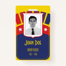 パナマ運河ゾニアバッジ&ラニヤード