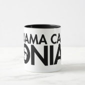 パナマ運河ゾニアマグ マグカップ (中央)