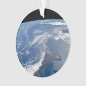 パナマ運河。 オーナメント (正面)