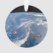 パナマ運河。 オーナメント (正面)