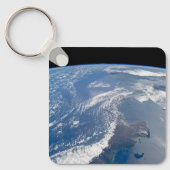 パナマ運河。 キーホルダー (正面)