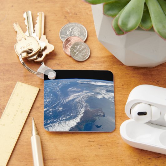 パナマ運河。 キーホルダー (デスク)