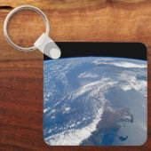 パナマ運河。 キーホルダー (正面)