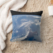 パナマ運河。 クッション (ブランケット)