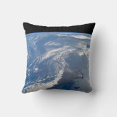 パナマ運河。 クッション (裏面)