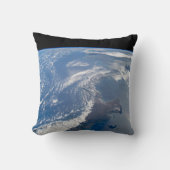 パナマ運河。 クッション (正面)